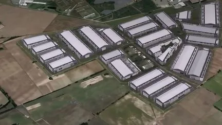 Le projet de méga data center de Google divise les habitants près de Châteauroux