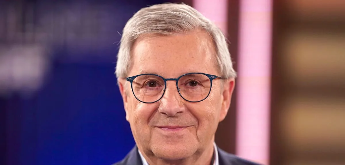 Ex-„Tagesschau“-Sprecher Jan Hofer verkauft jetzt Mode bei Home Shopping Europe