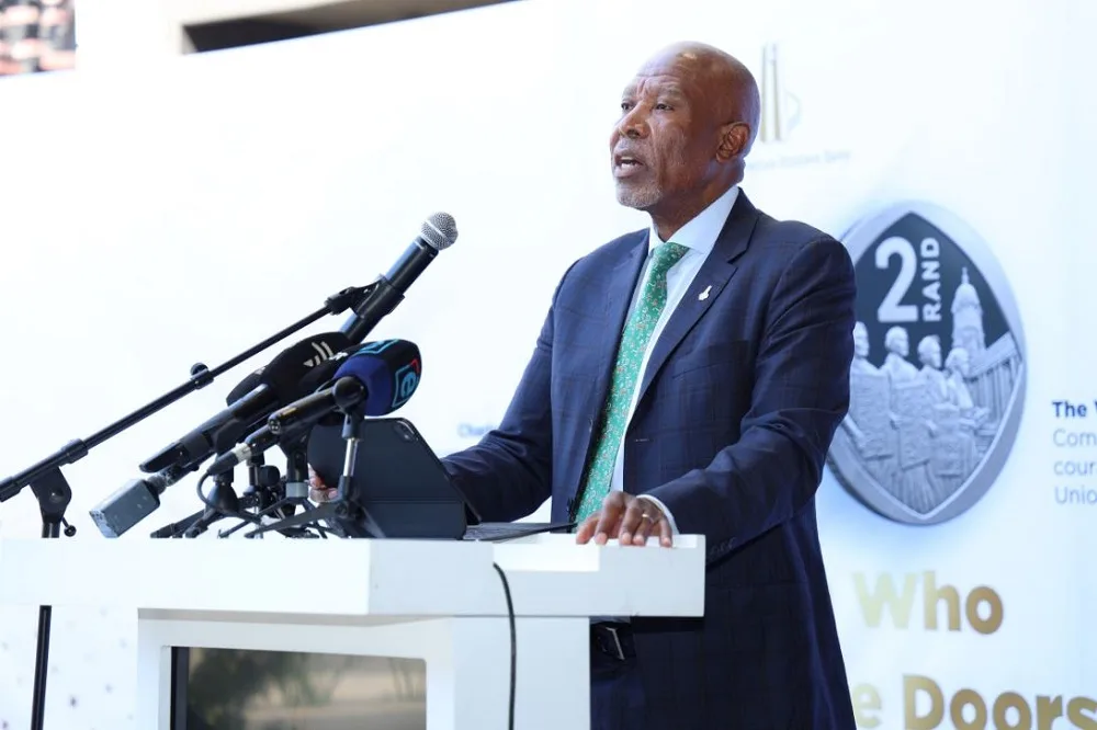 SARB honours Maxeke, 1956 women with new R2 coin
