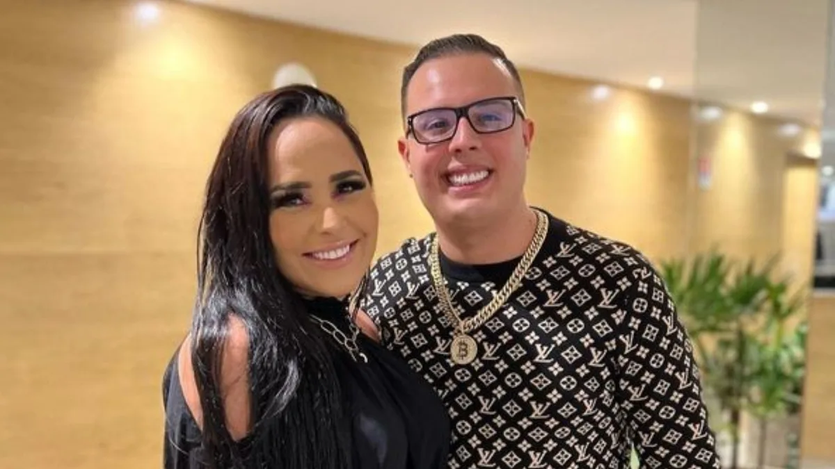 Perlla e Patrick Abrahão anunciam fim do casamento e revelam de quem partiu a decisão Perlla e Patrick Abrahão anunciam fim do casamento e revelam de quem partiu a decisão (Foto: Reprodução/ Instagram)