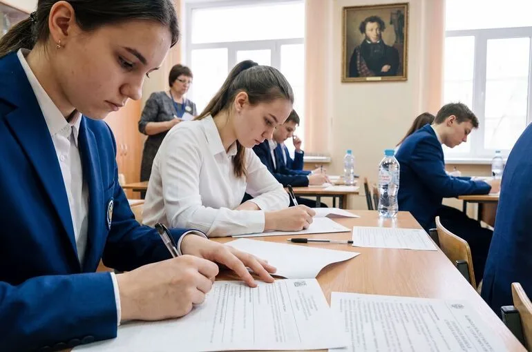 Российские школьники завоевали 31 медаль на международных олимпиадах с начала года