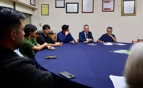 Morena, PT y PVEM instalan mesa para resolver conflicto en Chapingo; buscan liberar acceso a estación forestal bloqueada