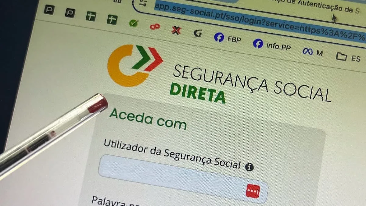 Segurança Social: pagamentos no mês de setembro de 2026