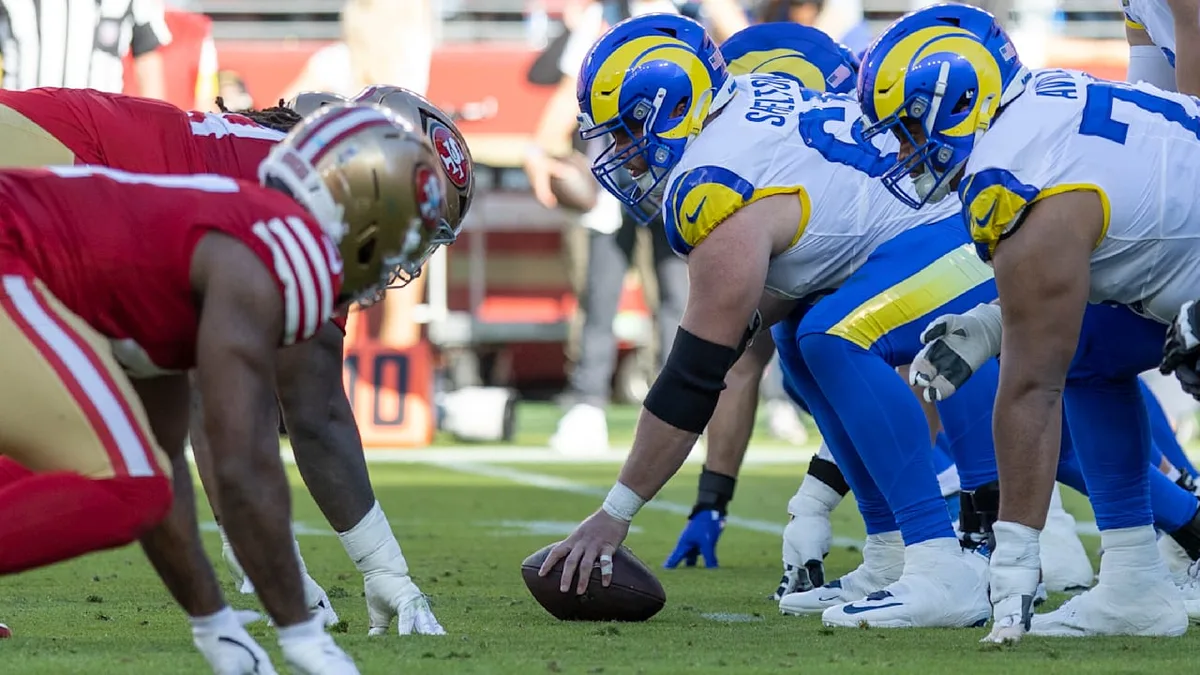 NFL-Start in Australien - 49ers und Rams wagen Jetlag-Experiment