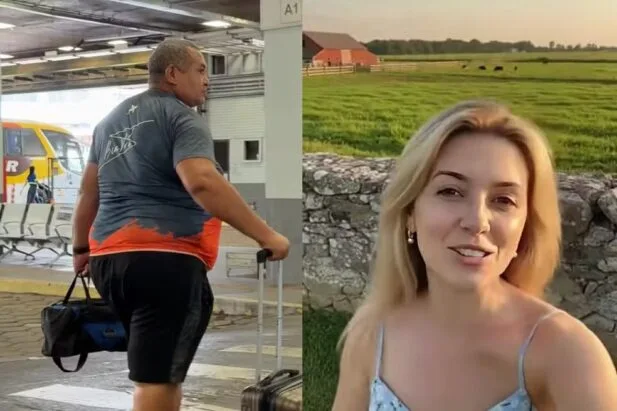 Criador de perfil de IA que fez homem viajar mais de 2 mil km se pronuncia e confessa medo; ouça Homem viaja mais de 2 mil km para encontrar pretendente virtual e descobre que ela foi criada por IA. (Foto: Reprodução; T1kT0k/ Unsplash)