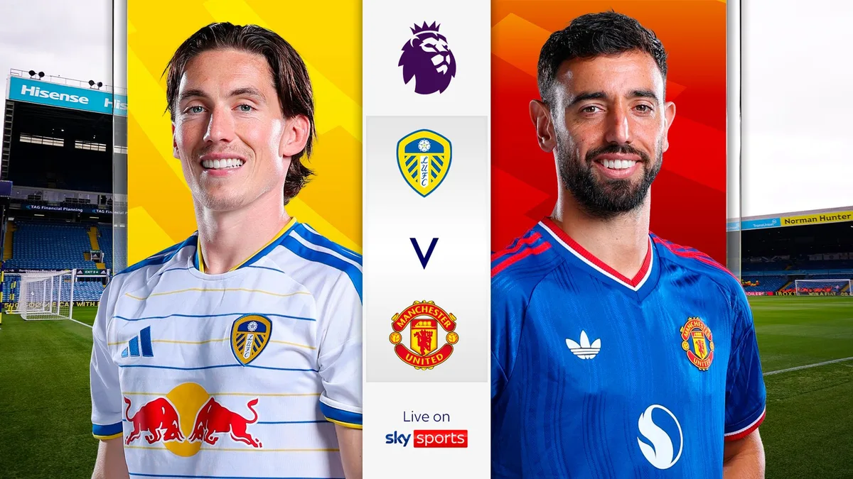 Martinez starts for Man Utd at Leeds despite recent outburst LIVE!