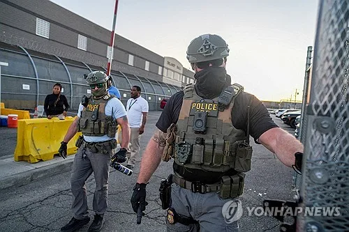 美이민단속국, 업무공간서 메타 스마트안경 착용 금지