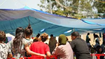 L'Espagne ouvre plusieurs centres d'hébergement pour les migrants encore à Ceuta