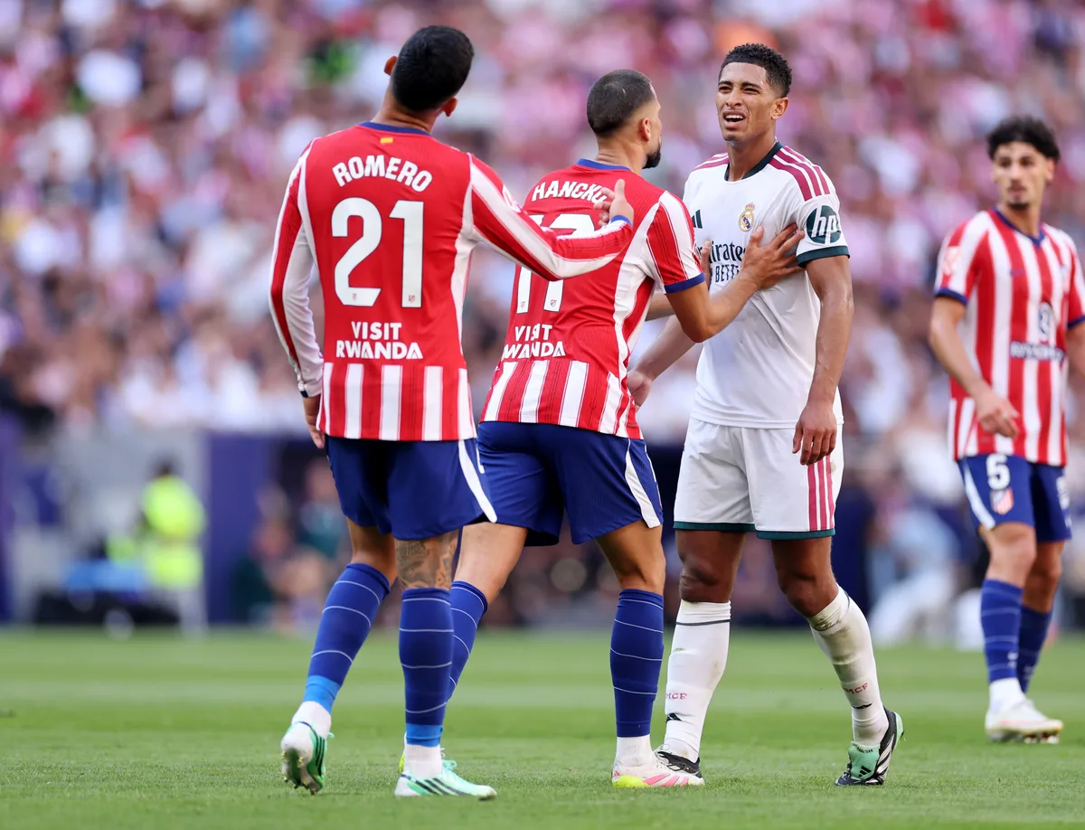 Real Madrid TV, tras el polémico derbi: “Es la mugre que rodea todo esto”