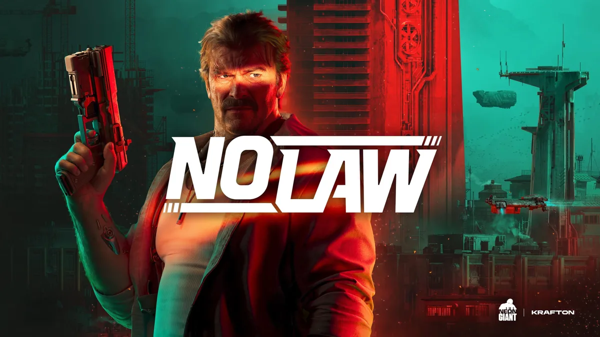 ‘No Law’, del estudio Neon Giant, llegará en 2027 con decisiones y rutas alternativas