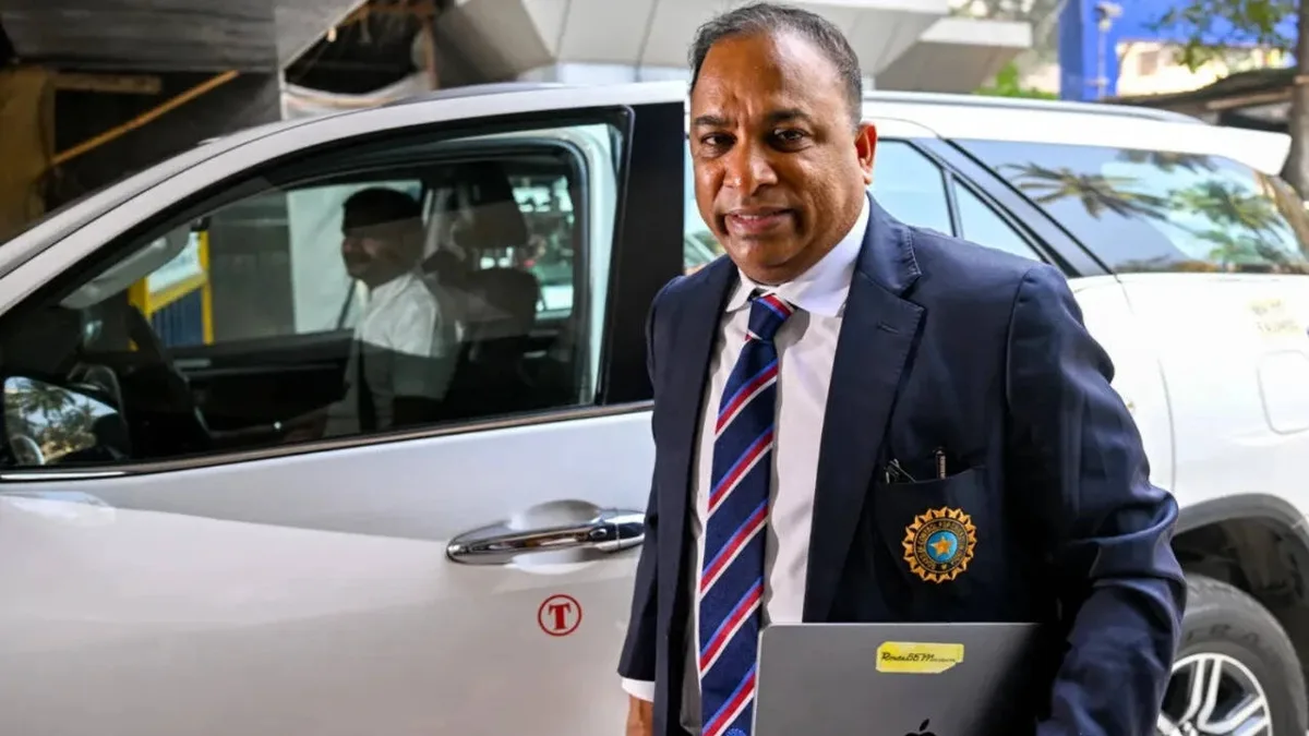 BCCI meeting decoded: Saikia reveals plans for injuries, SENA tours & 2027 WC