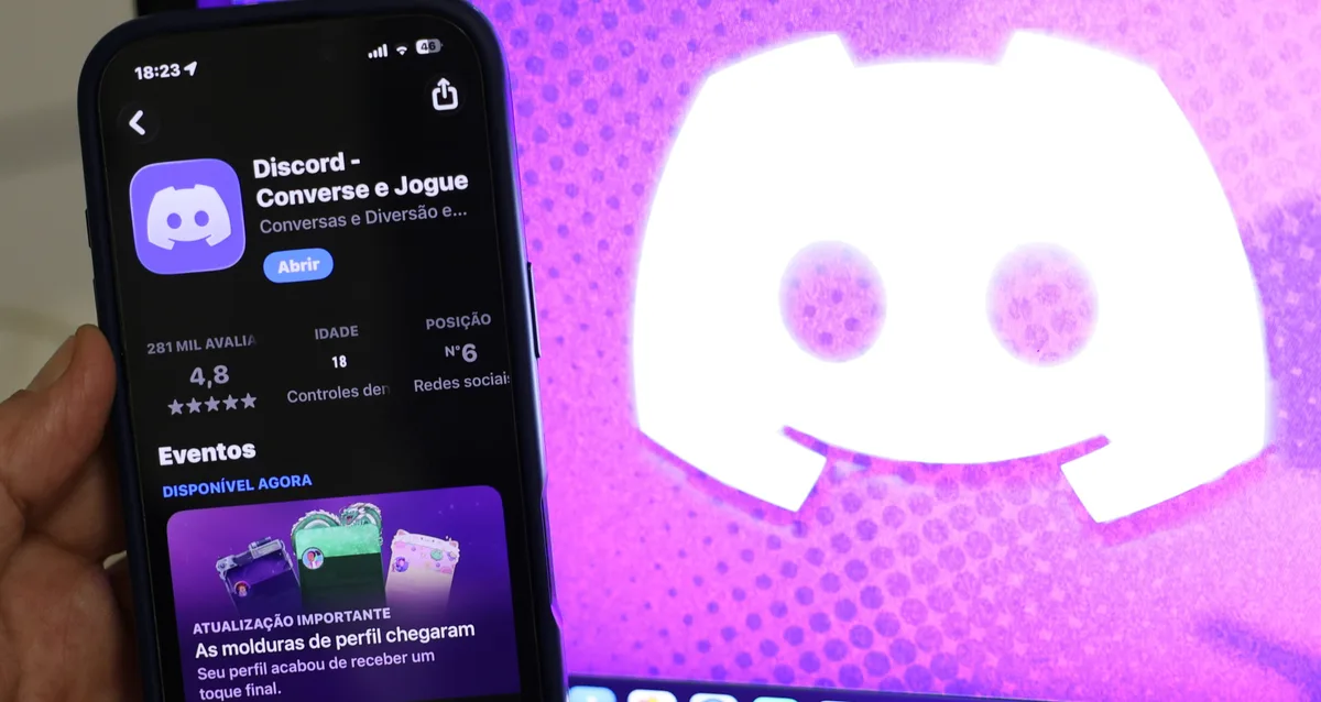 Discord alega dificuldades técnicas para suspender lives