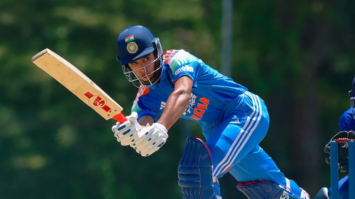 151 Off 100 Balls: Rahul Dravid's Son Anvay Produces Stunning Knock In Big Win For Karnataka
