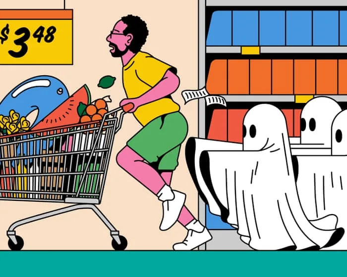 Stores are selling Halloween stuff in August. Time has lost all meaning | Dave Schilling
