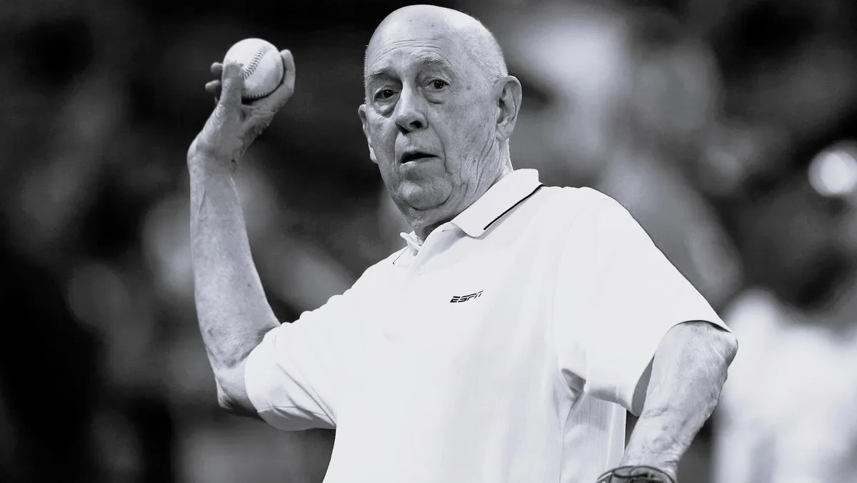 Muere Bill Rasmussen, cofundador de ESPN, a los 93 años
