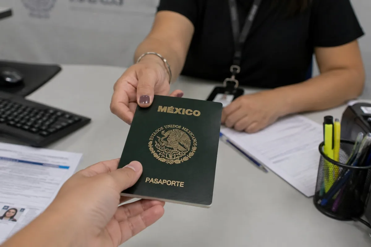 Buenas noticias para los mexicanos en Texas: cita gratis del camión del consulado para pasaportes hasta el 28 de agosto