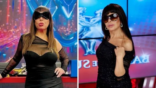 La vida de Moria Casán llega arrasa en Netflix con una nueva biopic biopic:quiénes actúan y de qué trata