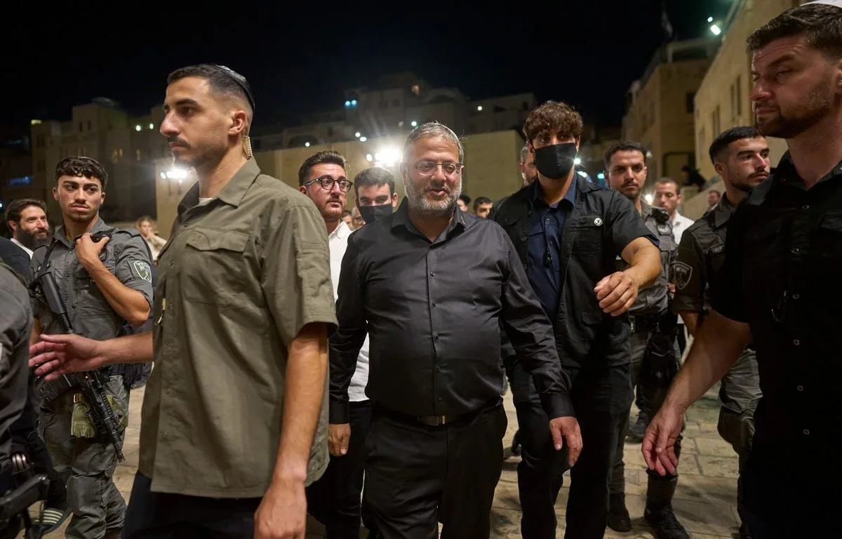 Gaza : Un ministre israélien préconise de tuer « 30 à 40 personnes » chaque nuit dans l’enclave