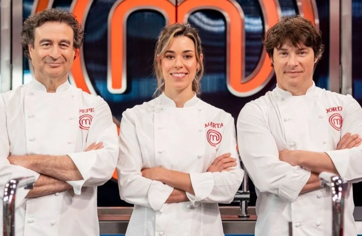 RTVE cambia las normas: eleva la calificación por edades de 'MasterChef' tras las quejas por "contenido sexual"