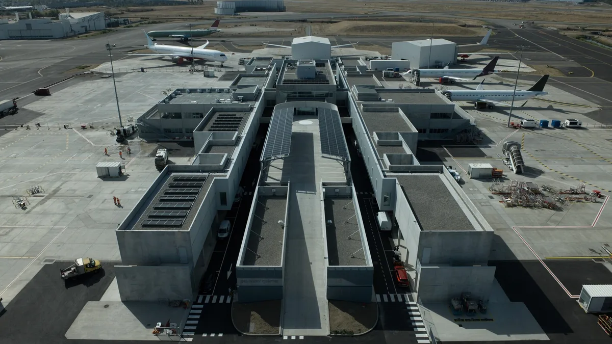 Airbus renforce la cadence absolument folle des A320, en ouvrant un nouveau centre de livraison à Toulouse