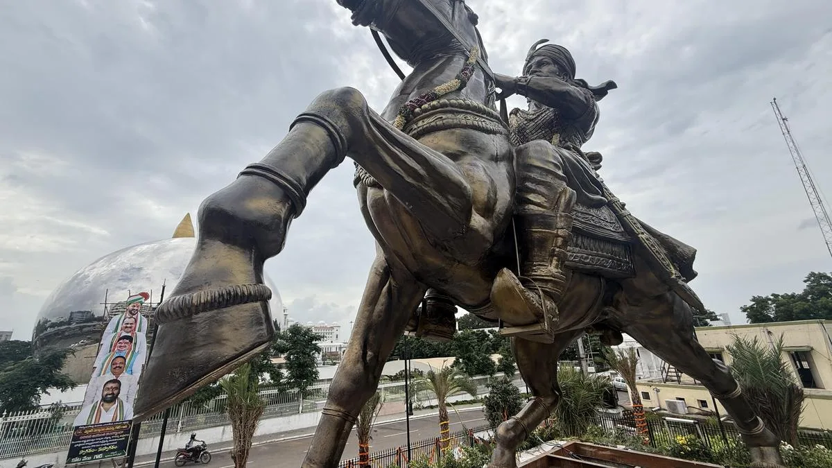 43 and counting: Statues around Hussainsagar mark shift from Telugu pride to social icons