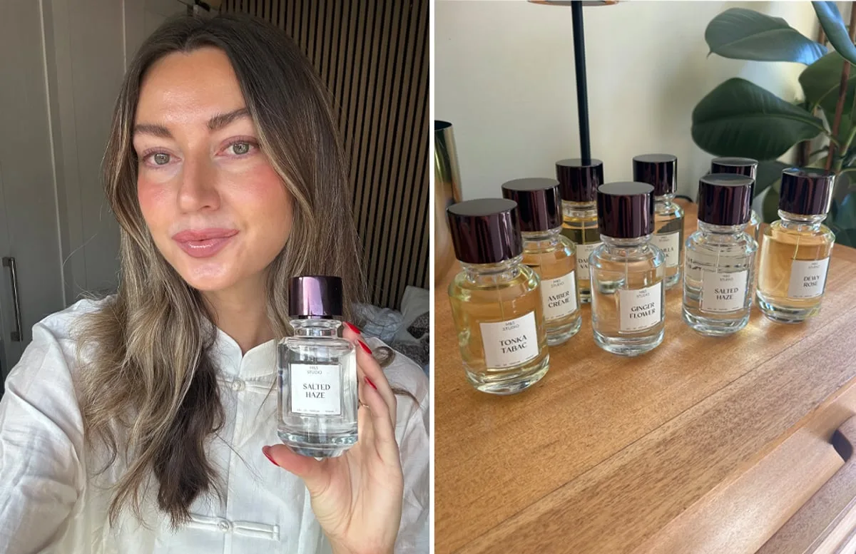 M&S's Studio perfumes rival Tom Ford and Jo Malone luxury scents – but cost just £18
