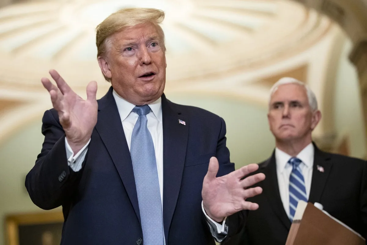 Iran-US war latest: Trump claims Strait of Hormuz is open with all mines removed after declaring it ‘new US territory’