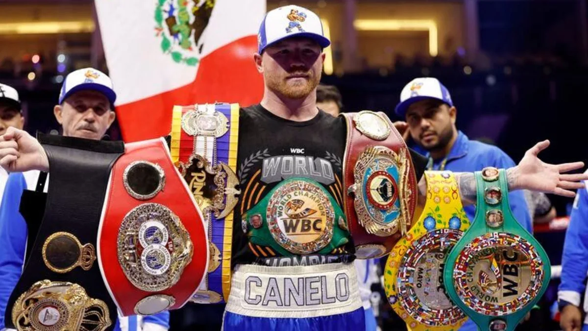 Sin Canelo en el ring: ellos son los boxeadores mexicanos que pelearán en septiembre
