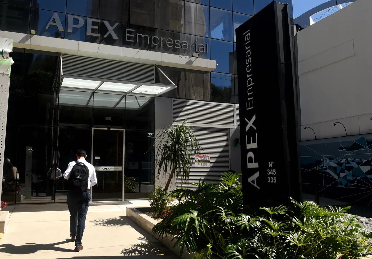 Apex Partners entra com pedido de recuperação judicial