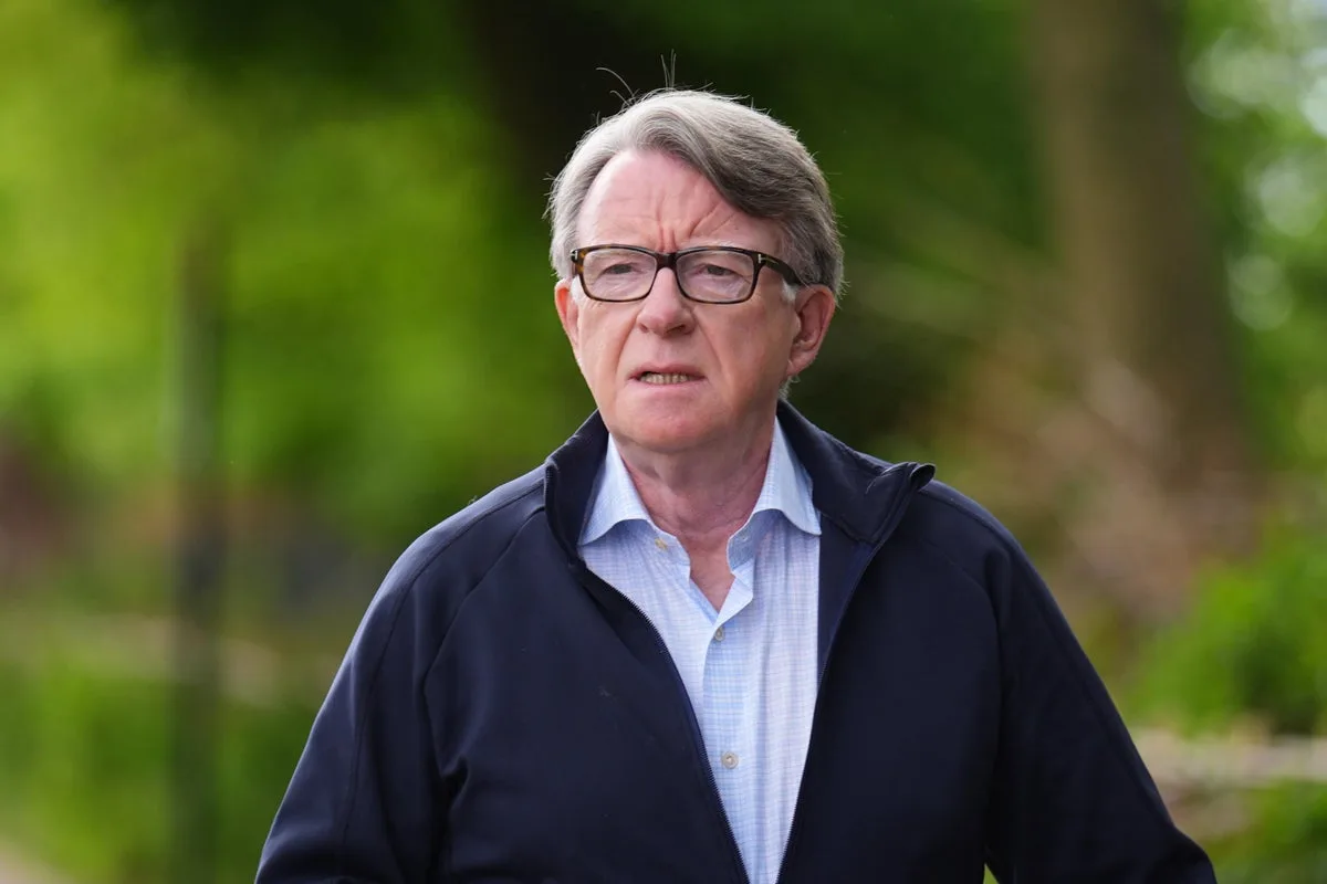 Fears Mandelson investigation is ‘on brink of collapse’ without unredacted Epstein files