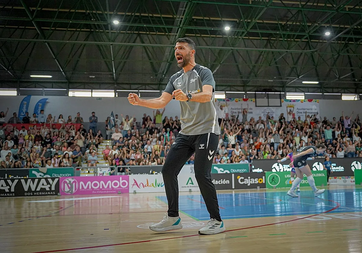 Ricardo Torronteras seguirá liderando al Fundación Cajasol Andalucía: «No nos ponemos límites, lucharemos por todo»