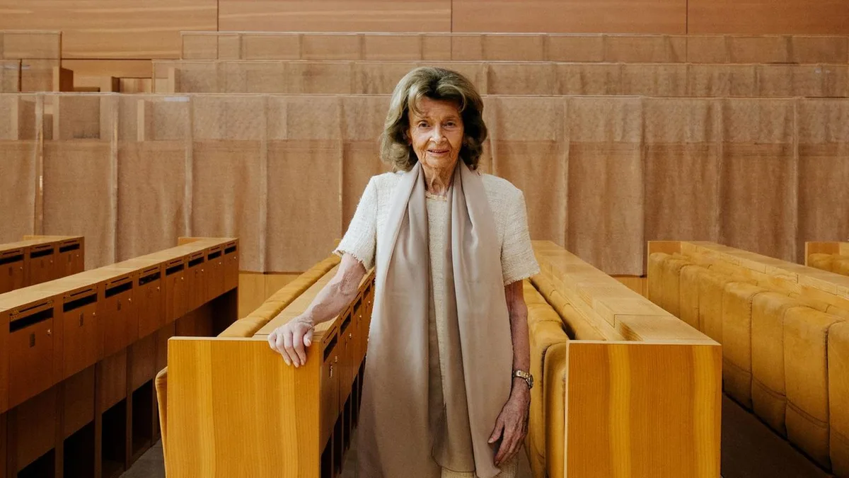 Charlotte Knobloch: „Ich sehe in vielen Bereichen keinen Unterschied zur NSDAP“