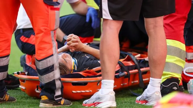 Fußball-Bundesliga: Entwarnung bei Hashioka: Gladbach gibt Diagnose bekannt