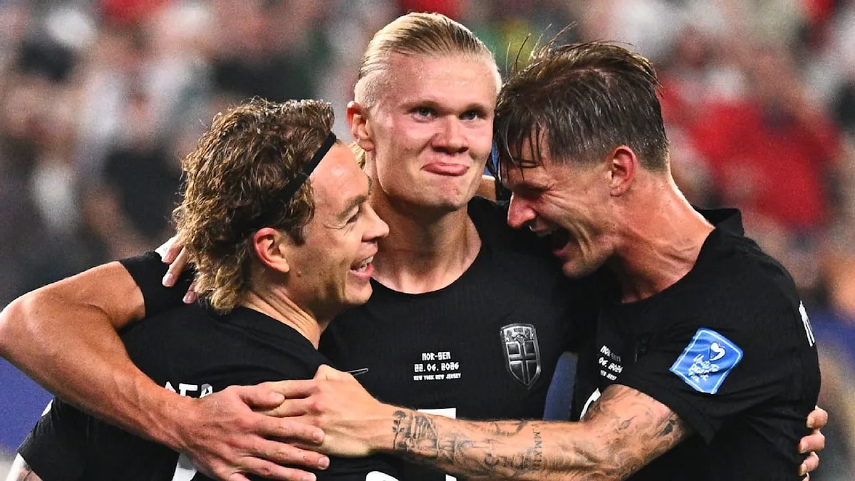 HSV-Star verrät - So tickt Haaland in der Kabine