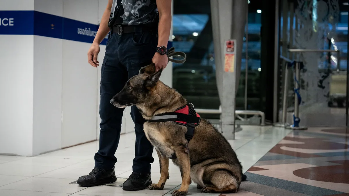 "Ne transportez jamais de bagage pour le compte d'un tiers": la France alerte sur le renforcement des contrôles de trafic de drogue en Thaïlande