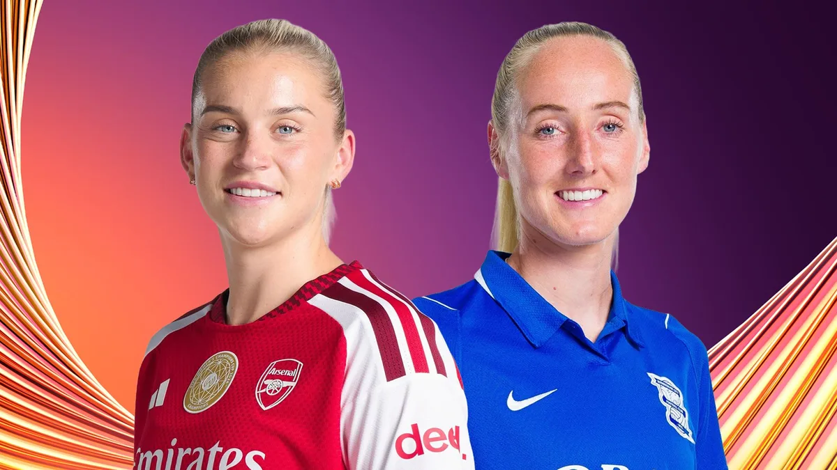 Arsenal vs Birmingham team news LIVE!