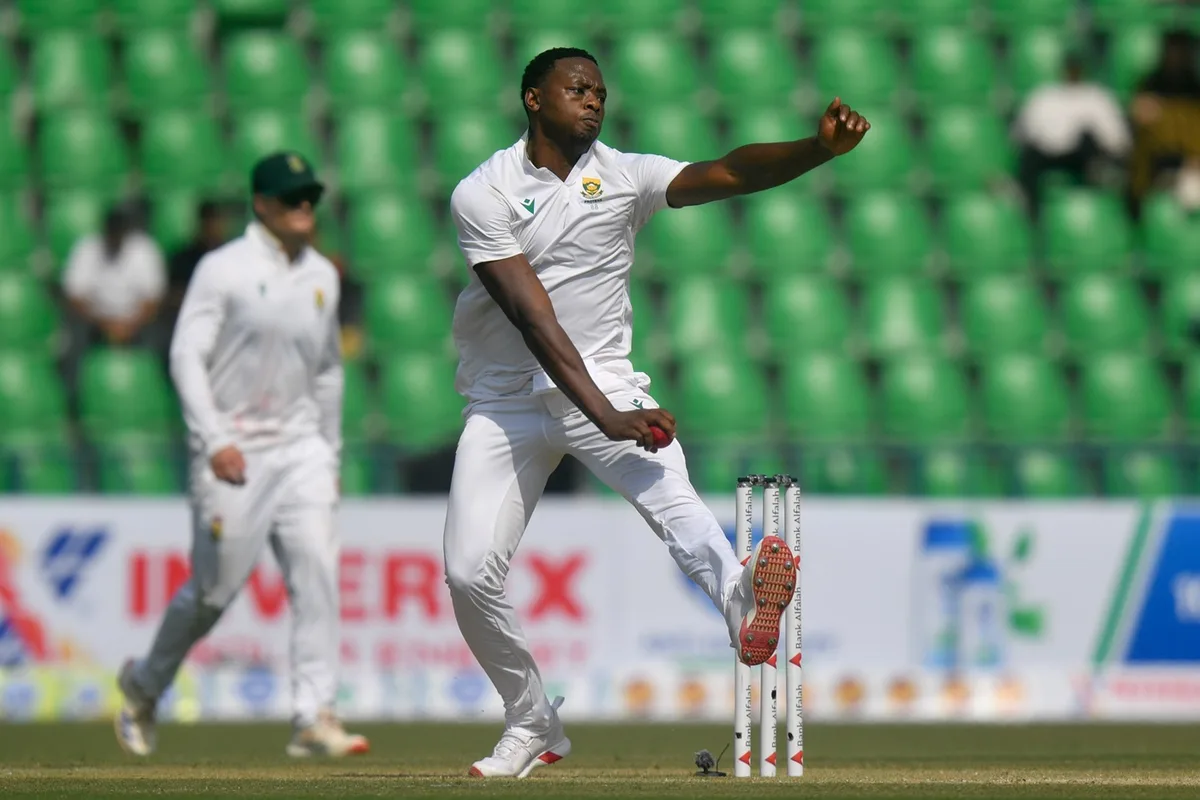 Rabada ruled out of Australia ODIs, races against time to be fit for Tests