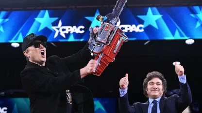 Peter Thiel und Co: Argentinien, der neue Sehnsuchtsort der Techbros