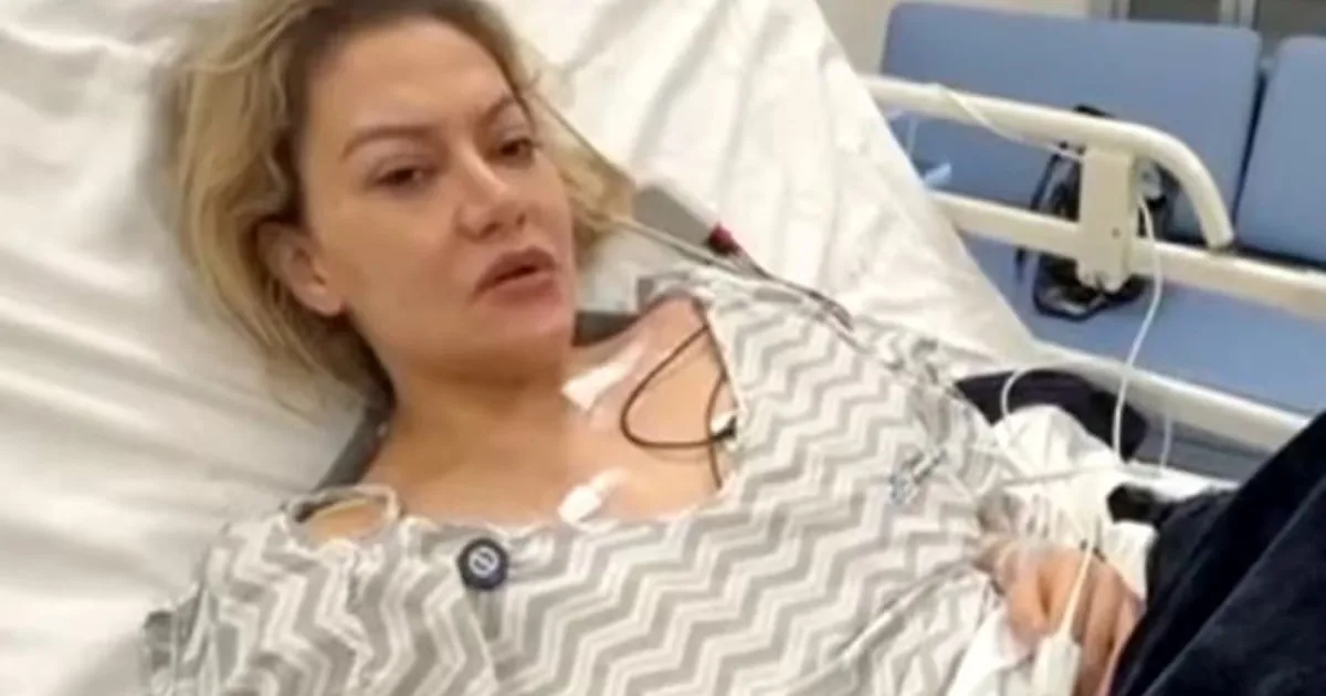 Nadia Beller habló desde el hospital tras ser baleada en un hotel de Bolivia