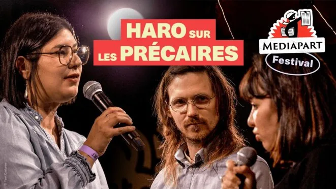 Haro sur les précaires