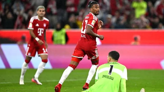 Fußball-Bundesliga: Bayern-Traumstart mit Zauberer Olise gegen Stuttgart