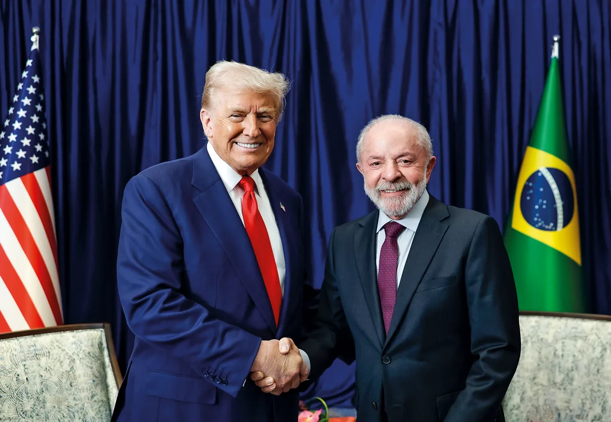 Ministros do Brasil e Estados Unidos vão retomar negociação comercial