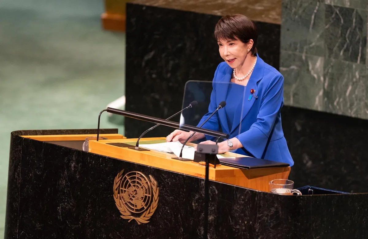 China critica la "ambición nuclear" de Japón tras insinuar Takaichi excepciones a los principios nucleares