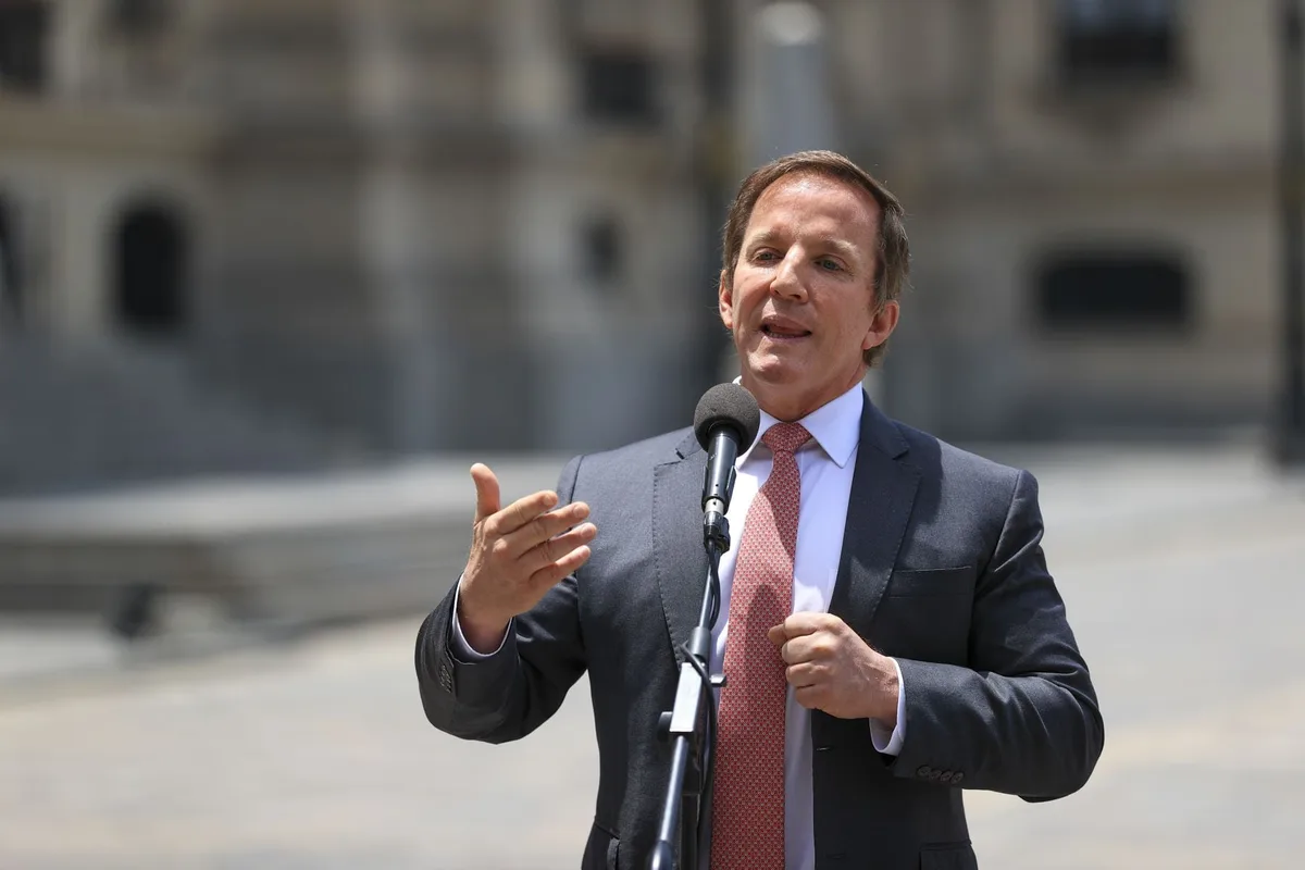 Francis Allison afirma que no tiene dinero para impugnar actas electorales: “Esperamos que el JNE haga una chamba pulcra”