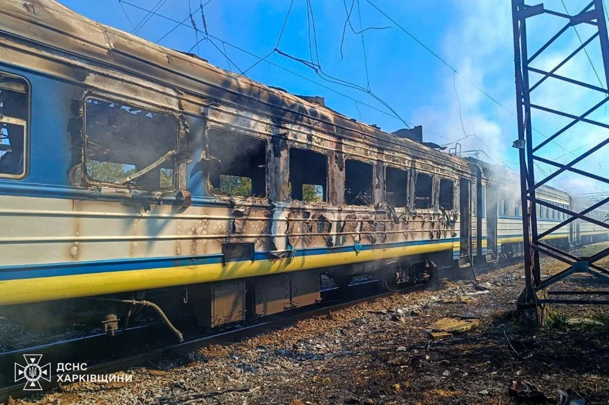 Guerre en Ukraine : quand le rail ukrainien devient une cible de premier choix pour les Russes