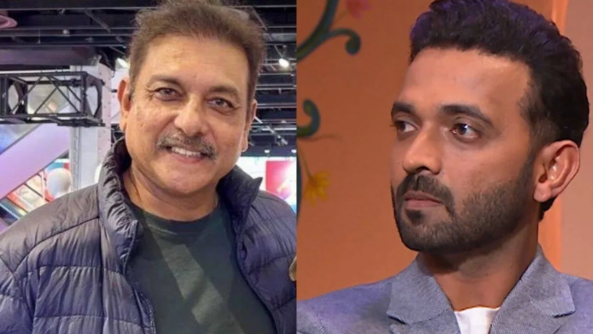 Watch: Rahane’s hilarious Shastri mimicry steals the show during Galle Test