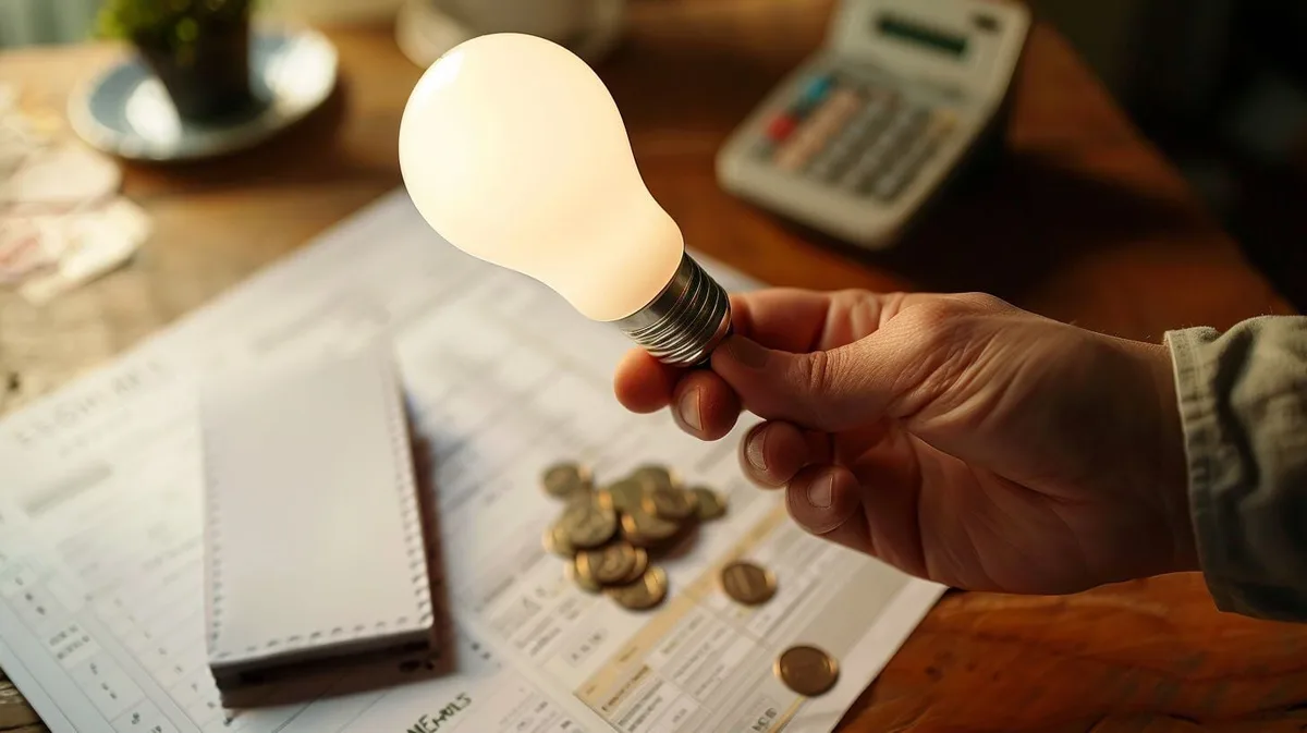 Precio de la luz en España este 4 de septiembre