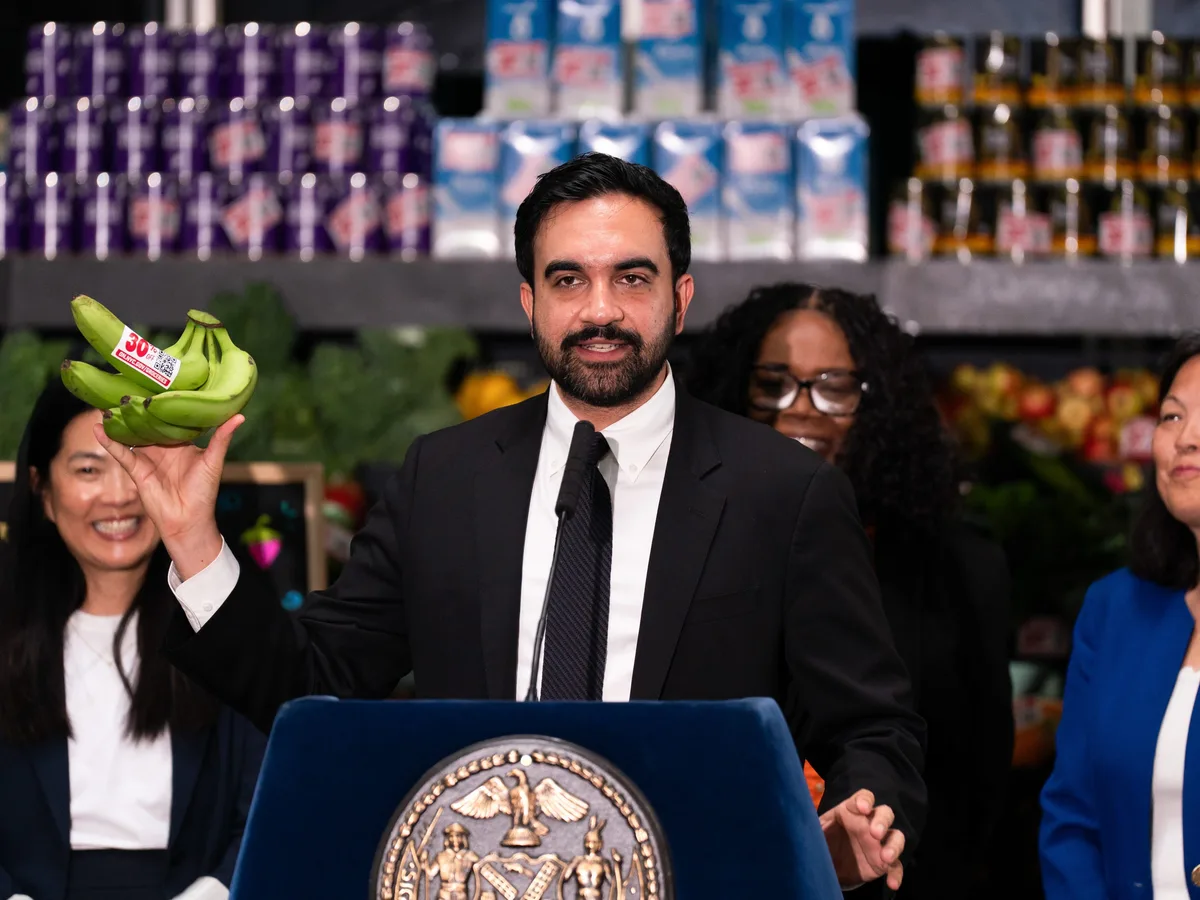 New York City is on track to launch 5 city-run grocery stores. Here's what happened when other cities tried them.