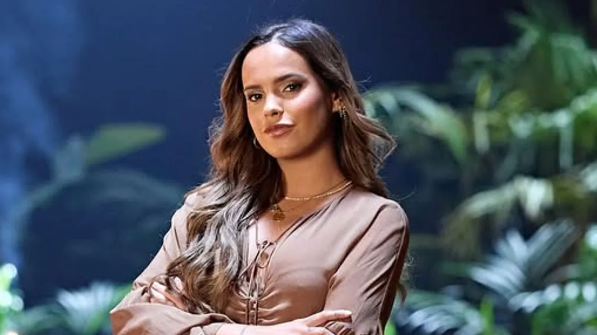 Gloria Camila sorprende con un radical cambio de 'look': "El ser colombiana me ha dado unos rasgos latinos que agradezco profundamente"