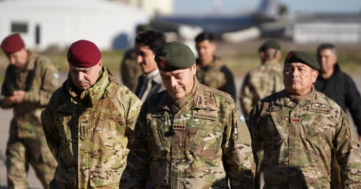 Tras los reclamos, el Gobierno anunciará un aumento para las Fuerzas Armadas y de Seguridad